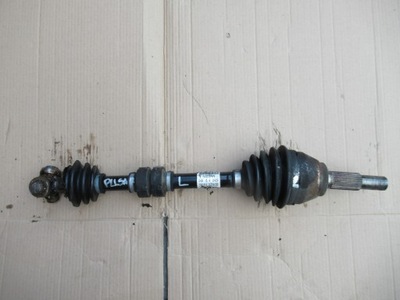 Nissan pulsar привідний вал ліва фото №1