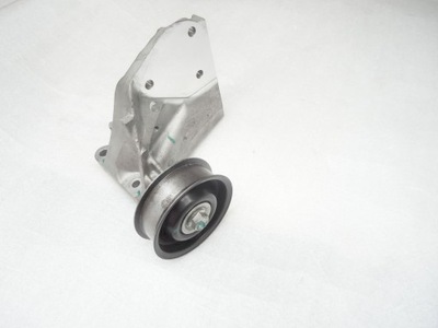 Nissan note pulsar 1,2dig-s кронштейн ролик ремінь фото №1