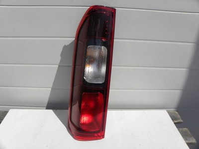 Renault trafic iii задня лампа ліва сторона фото №1