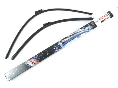 WIPER BLADES PEUGEOT 3008 5008 BOSCH AEROTWIN A501S  