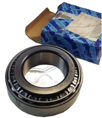 Підшипник ступиця daf xf volvo fh 0682976 vkhb2043 фото №1