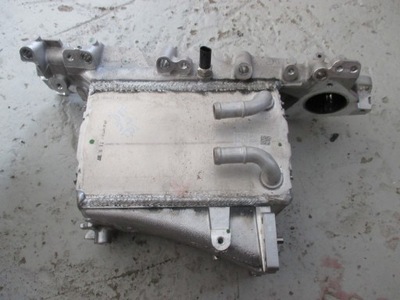 Колектор всмоктуючий audi 2,0 tdi 04l129766al фото №1