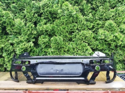 Бампер задня mini clubmen f54 фото №1