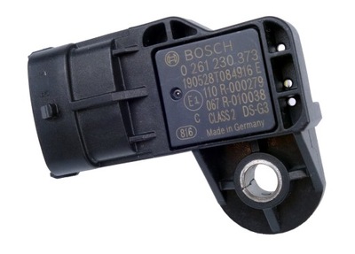 Map-sensor bosch med 0261230373 датчик давления фото №1