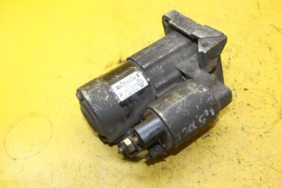 Стартер renault 1.5 dci 8200426577k фото №1