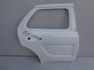 Двері праве задні citroen c4 cactus 14- nr 16787 фото №1