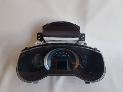 Honda insight 1.3b гібрид лічильник прилади фото №1