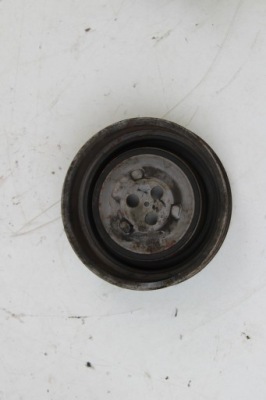 Ford оригінальний номер bu3q 6b319 aa шків, wał колінчастий фото №1