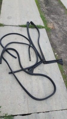 Ford mustang 2015-2019 uszczeli двері кришки фото №1