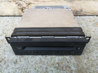 Чейнджер дисков cd bmw e89 mini r55 r56 r57 фото №1