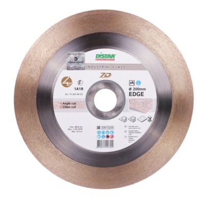 DiSTAR OKRAJI 7D Superior diamantový kotúč 250 mm