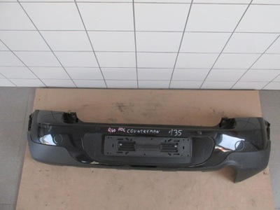 Бампер задній kompletny mini cooper r60 countryman фото №1