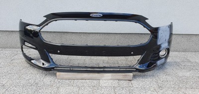 Ford mondeo mk5 бампер перед оригинал b140 фото №1