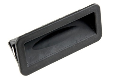 Кнопка кришки багажника do ford fiesta mk7 vii . фото №1