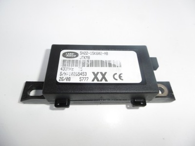 Модуль усилитель антенный range rover sport l320 фото №1