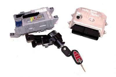 Набір стартовий бортовий комп'ютер bsi alfa romeo mito 900t фото №1