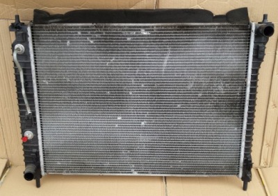 Радиатор wody chevrolet captiva antara 2006- фото №1