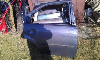 Ford mondeo mk3 - дверь правый задняя фото №1