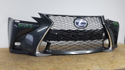Lexus gs f sport f1 lift 2016 - бампер перед 5449 фото №1