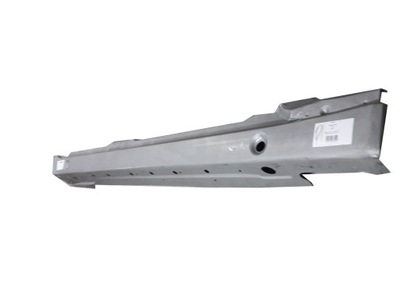 Ремкомплект порог порог mercedes w210 -03 оцинковка! pr фото №1