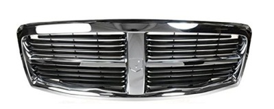 Dodge durango 2004-2007 решітка радіатора решітка радіатора решітка хром фото №1