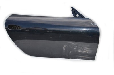 Porsche boxster 986 двері праве голий фото №1