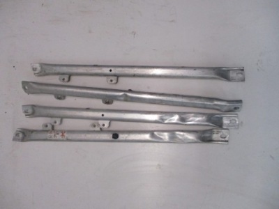 Кронштейн bmw x3 x4 f25 f26 7210319 фото №1