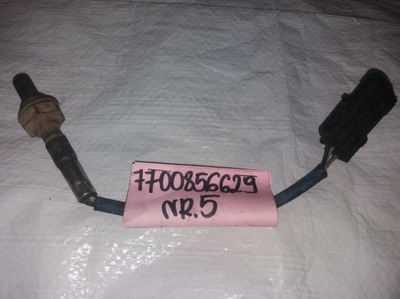 Renault clio 2 1.4 датчик лямбда-зонд 7700856629 фото №1