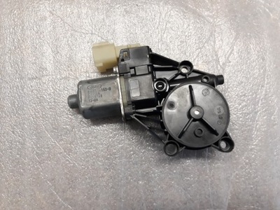 Моторчик стекло правый ford fiesta mk7 фото №1