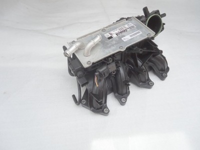 Skoda yeti rapid fabia 1,2tfsi tsi колектор всмоктуючий фото №1