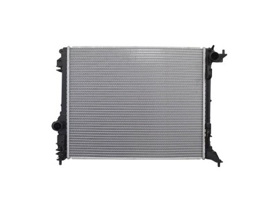 Радиатор renault megane scenic iv talisman 1,5dci 214109798r 214108175r фото №1