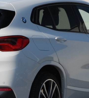 Bmw x2 f39 задний крыло правый четверть блок двигателя b фото №1