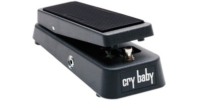 DUNLOP CRY BABY GCB95 EFEKT GITAROWY WAH KACZKA