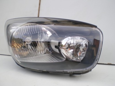 Лампа перед kia picanto ii 2 правая обычная 11-17 фото №1