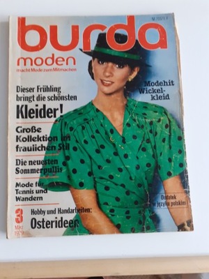 Burda 03/1979