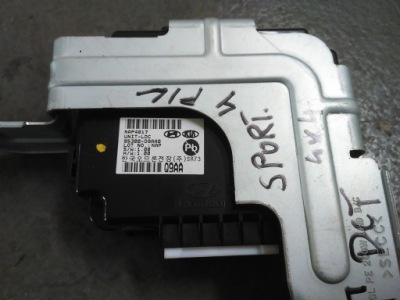 Kia sportage iv 2018- модуль блок управления 95300-d9aa0 фото №1