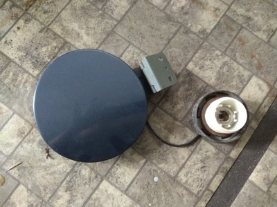 Кришка заливної пального kia sportage i lift фото №1