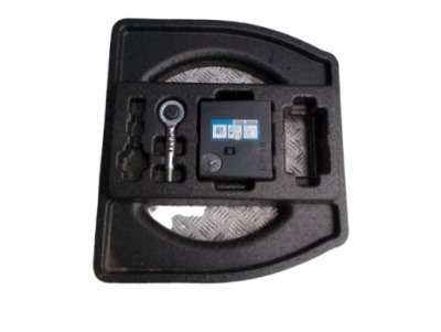 Chevrolet spark hak вушко пінополістирол компресор 10-14 фото №1