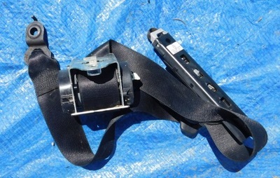 Mercedes gl x164 ремень безопасности правый  перед фото №1