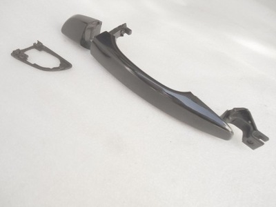 Peugeot 508 ручка дверь задняя левый фото №1