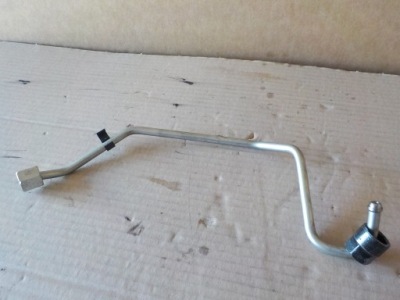 Vw touareg iii 3.0tdi шланг впрыскной топлива фото №1