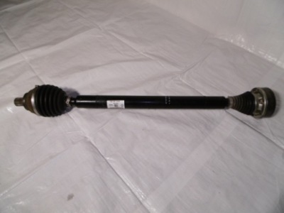 Skoda octavia iii 3 lift приводной вал правая шарнир идеальное состояние фото №1