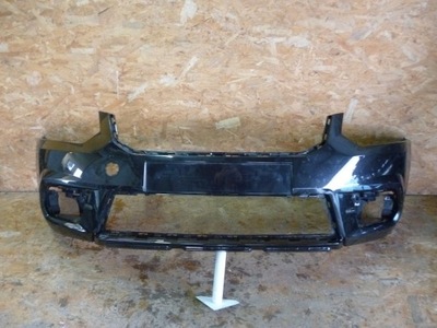 Skoda yeti lift 2013-2017 бампер передний фото №1