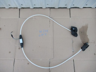 Mercedes w211 механізм шторка a2118205442 фото №1