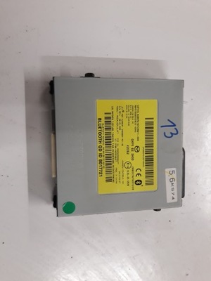Модуль bluetooth ghp966dh0d mazda cx5 13- фото №1