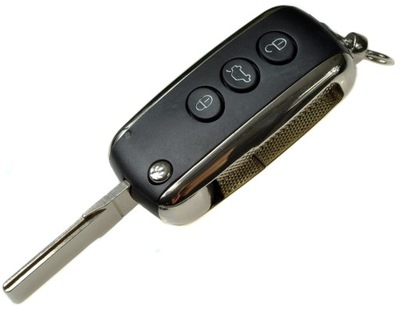 BENTLEY CONTINENTAL GT SPUR LLAVE CONTROL REMOTO CUERPO  