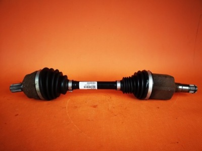 Volvo v40 2 приводной вал левая короткий автоматическая коробка передач 3167198 фото №1