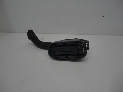 Kia picanto iii штекер do насоса тормозной abs фото №1