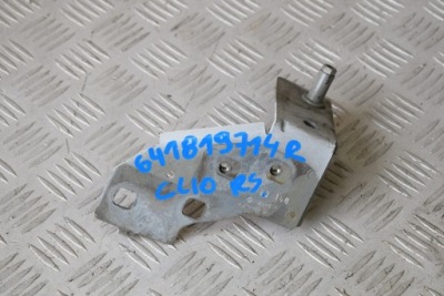 Кронштейн поперечина ліва clio iv rs 641819714r фото №1