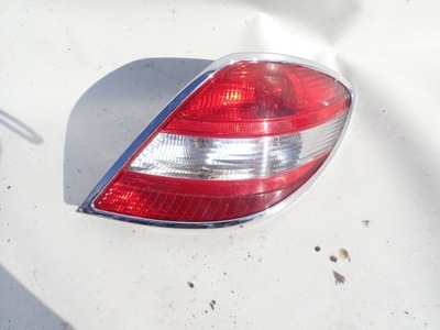 MERCEDES SLK R171 04-11 FARO PARTE TRASERA PARTE TRASERA DERECHA  